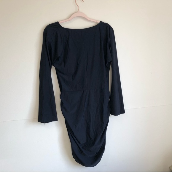 LC‼️CIAO LUCIA Black Off the Shoulder Dress - Picture 5 of 5